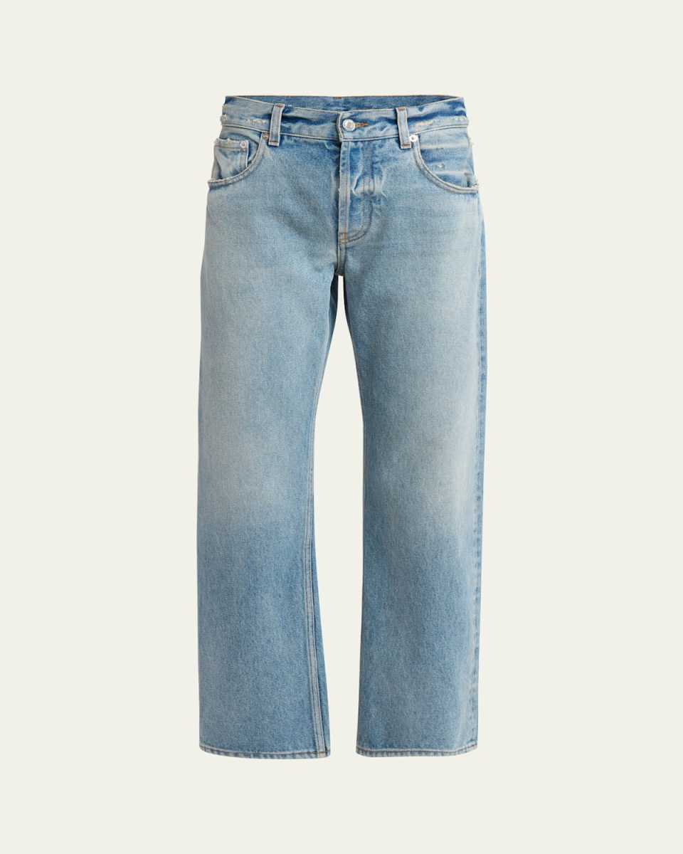 Fergus Distressed Denim Pants